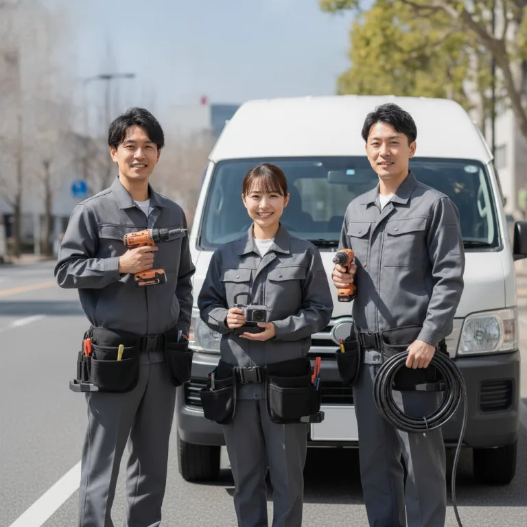 防犯カメラ設置 のチーム: 豊中市
